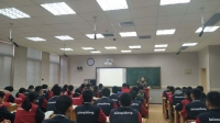 爭做現(xiàn)代強(qiáng)校！泰安一中高標(biāo)準(zhǔn)建設(shè)新校園